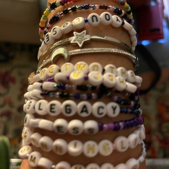 50 Pack Custom Friendship Bracelets - Picture 16 of 16